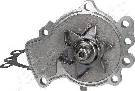 Japanparts PQ-141 - Water Pump autospares.lv