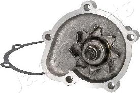 Japanparts PQ-109 - Water Pump autospares.lv