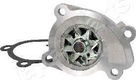 Japanparts PQ-110 - Water Pump autospares.lv