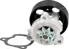 Japanparts PQ-176 - Water Pump autospares.lv