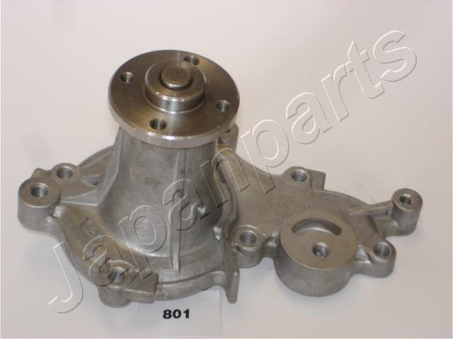 Japanparts PQ-801 - Water Pump autospares.lv