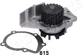 Japanparts PQ-815 - Water Pump autospares.lv