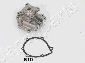 Japanparts PQ-810 - Water Pump autospares.lv