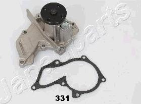 Japanparts PQ-331 - Water Pump autospares.lv