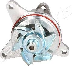 Japanparts PQ-338 - Water Pump autospares.lv