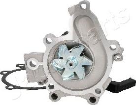 Japanparts PQ-324 - Water Pump autospares.lv