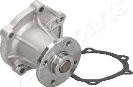 Japanparts PQ-297 - Water Pump autospares.lv