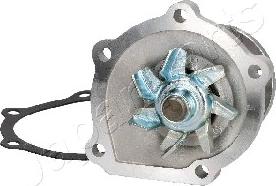 Japanparts PQ-297 - Water Pump autospares.lv