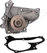 Japanparts PQ-244 - Water Pump autospares.lv