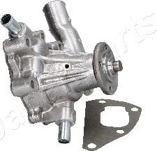 Japanparts PQ-255 - Water Pump autospares.lv