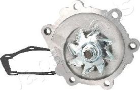 Japanparts PQ-253 - Water Pump autospares.lv