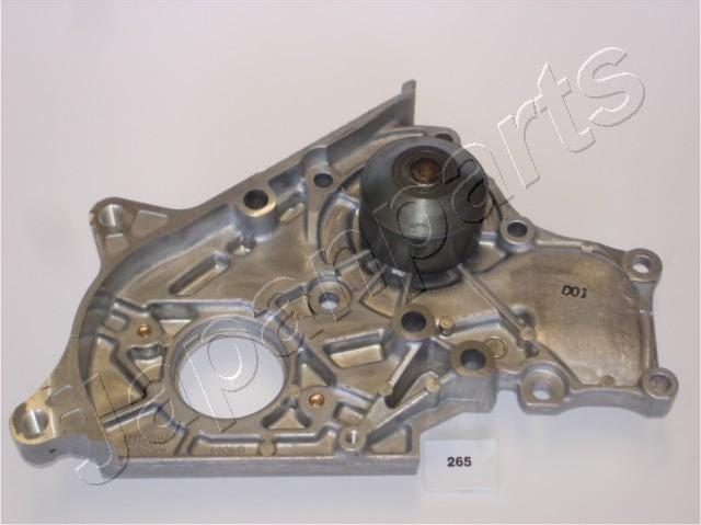 Japanparts PQ-265 - Water Pump autospares.lv