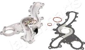 Japanparts PQ-2003 - Water Pump autospares.lv