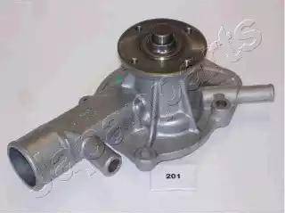 Japanparts PQ-201 - Water Pump autospares.lv