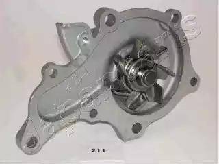 Japanparts PQ-211 - Water Pump autospares.lv