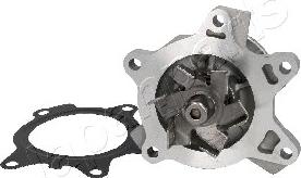 Japanparts PQ-280 - Water Pump autospares.lv