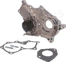 Japanparts PQ-283 - Water Pump autospares.lv