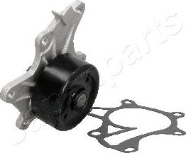 Japanparts PQ-287 - Water Pump autospares.lv