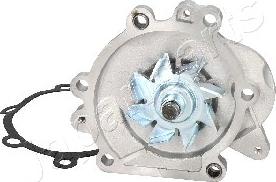 Japanparts PQ-232 - Water Pump autospares.lv