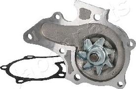 Japanparts PQ-237 - Water Pump autospares.lv