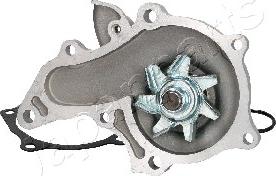 Japanparts PQ-220 - Water Pump autospares.lv