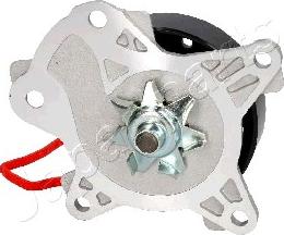 Japanparts PQ-274 - Water Pump autospares.lv