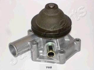 Japanparts PQ-702 - Water Pump autospares.lv