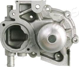 Japanparts PQ-714 - Water Pump autospares.lv