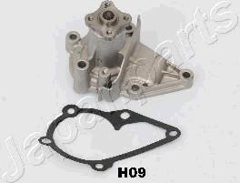 Japanparts PQ-H09 - Water Pump autospares.lv