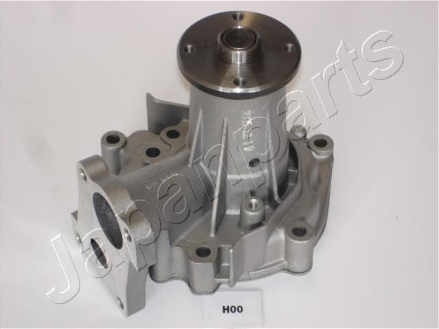 Japanparts PQ-H00 - Water Pump autospares.lv