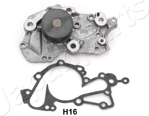 Japanparts PQ-H16 - Water Pump autospares.lv