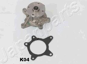 Japanparts PQ-K04 - Water Pump autospares.lv