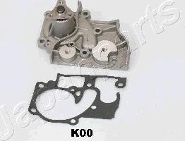 Japanparts PQ-K00 - Water Pump autospares.lv