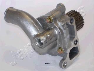 Japanparts PQ-K03 - Water Pump autospares.lv