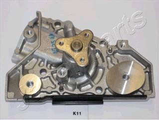 Japanparts PQ-K11 - Water Pump autospares.lv