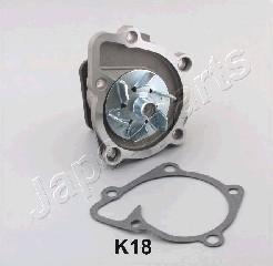 Japanparts PQ-K18 - Water Pump autospares.lv