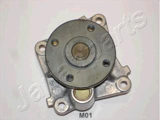 Japanparts PQ-M01 - Water Pump autospares.lv