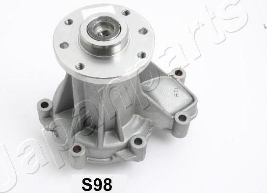 Japanparts PQ-S98 - Water Pump autospares.lv