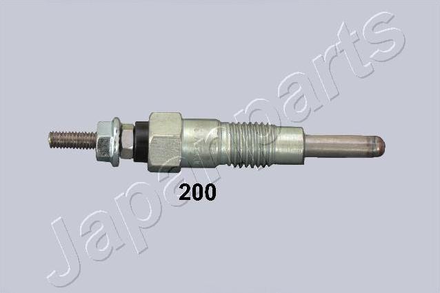 Japanparts PS200 - Glow Plug autospares.lv