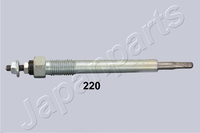 Japanparts PS220 - Glow Plug autospares.lv