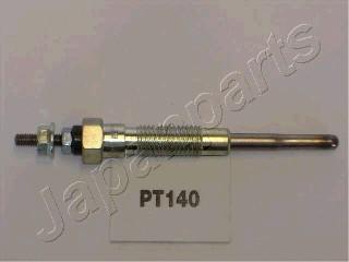 Japanparts PT140 - Glow Plug autospares.lv