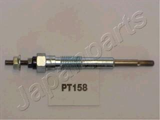 Japanparts PT158 - Glow Plug autospares.lv