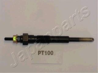 Japanparts PT100 - Glow Plug autospares.lv