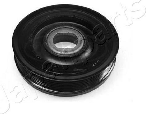 Japanparts PU-119 - Belt Pulley, crankshaft autospares.lv