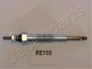 Japanparts PZ702 - Glow Plug autospares.lv