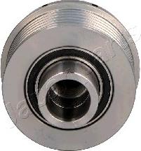 Japanparts RA-804 - Pulley, alternator, freewheel clutch autospares.lv