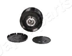 Japanparts RA-201 - Pulley, alternator, freewheel clutch autospares.lv