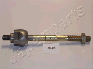 Japanparts RD-499 - Inner Tie Rod, Axle Joint autospares.lv