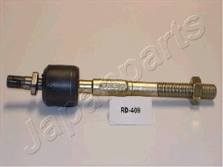 Japanparts RD-409 - Inner Tie Rod, Axle Joint autospares.lv
