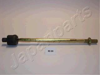 Japanparts RD-509 - Inner Tie Rod, Axle Joint autospares.lv